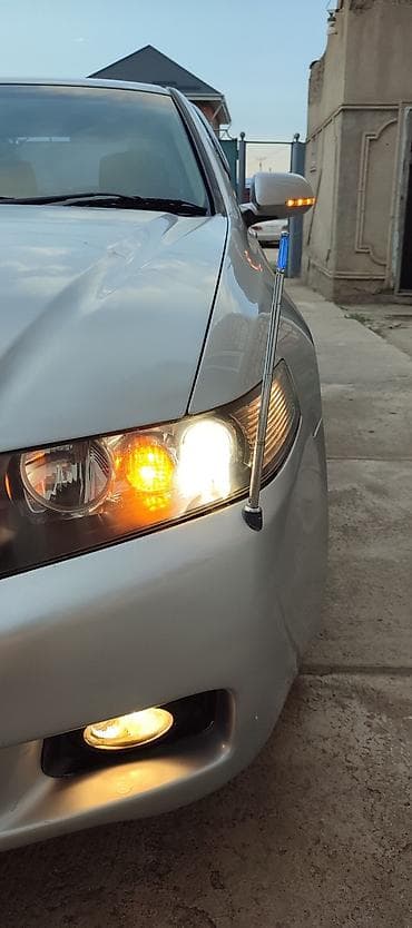sk 8: Honda Accord: 2003 г., 2 л, Автомат, Бензин, Седан — 9