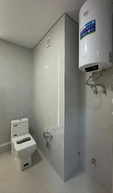 аренда комната ак ордо: 1 бөлмө, 55 м², Элитка, 6 кабат, Дизайнердик ремонт — 8