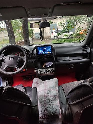 subaru legacy bp5: Honda CR-V: 2002 г., 2 л, Автомат, Бензин, Кроссовер — 7