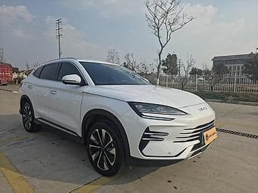 byd song plus гибрид: BYD Song Plus: 2023 г., 1.5 л, Вариатор, Гибрид, Кроссовер — 2
