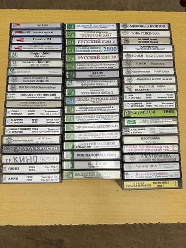 буфер сколько стоит: Продаю аудио кассеты. Новые цена 350 сом за 1 штук — 3