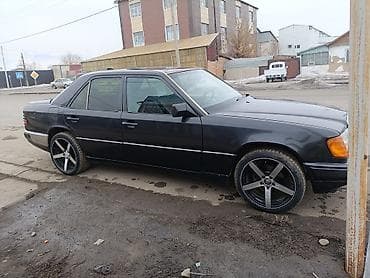 мерседес 124 2 3: Mercedes-Benz W124: 1992 г., 3.2 л, Механика, Бензин, Седан — 3