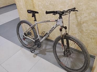 s7 fe: Горный велосипед, Falcon, Рама M (156 - 178 см), Алюминий — 1