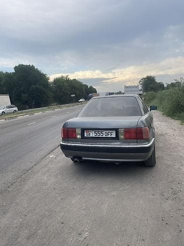 ауди 80 бочка матор: Audi 100: 1992 г., Седан — 4