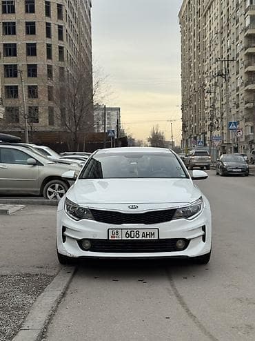 k7 2019: Kia K5: 2015 г., 0.2 л, Автомат, Газ, Седан — 2