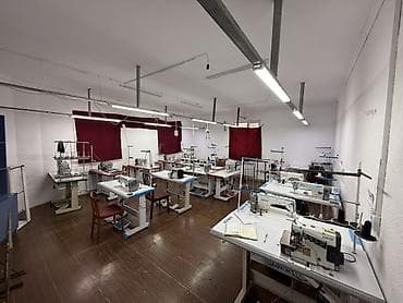швейный цех: Швейный цех под ключ — полностью укомплектованный парк промышленного — 2
