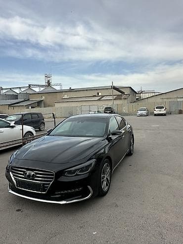 grandeur 2023: Hyundai Grandeur: 2019 г., 3 л, Автомат, Бензин, Седан — 2