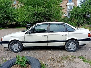golf 7: Volkswagen Passat: 1990 г., 1.8 л, Ручные, Газ, Седан — 2
