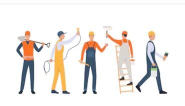 Монтажники Требуются для обшивки наружной Внутренней работы Сайдинг