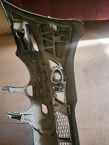 bmw m3 e92: Бампер Mercedes-Benz, Б/у, Оригинал — 5