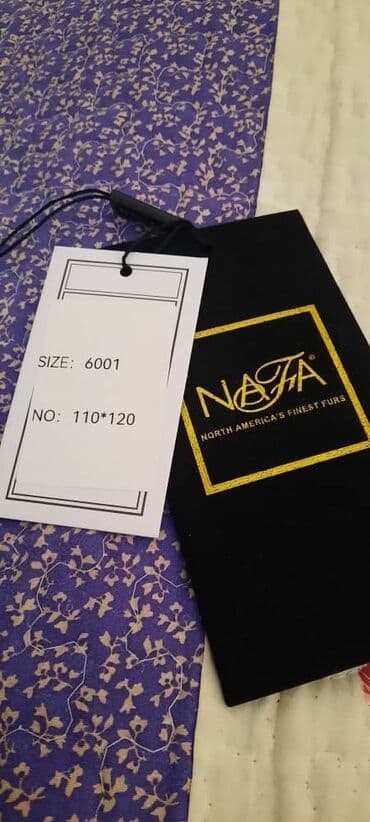 Шорты: Шуба, Норка, По колено, 2XL — 4