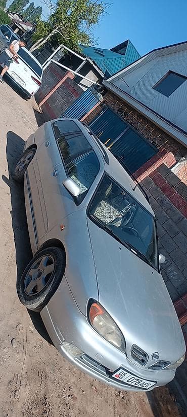 terrano 2: Nissan Primera: 2001 г., 1.8 л, Механика, Бензин, Универсал — 2