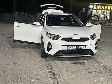 r16 85: Kia Stonic: 2019 г., Автомат, Дизель, Кроссовер — 5