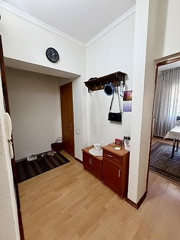 Батирлер: 2 бөлмө, 77 м², Жеке план, 1 кабат, Косметикалык оңдоо — 3