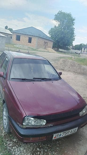 bmw g01: Volkswagen Vento: 1993 г., 1.8 л, Механика, Бензин, Седан — 3