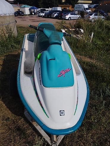 водяной мотоцикл: Гидроцикл Bombardier Sea-Doo SPX - Серия: Sea‑Doo SPX - Бренд — 1