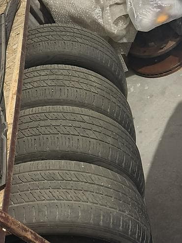 r19: Шины 235 / 55 / R 19, Лето, Комплект, Легковые, Kumho — 1