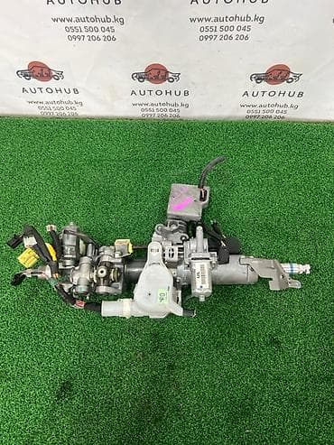 1ur: Рулевая колонка для Lexus LS 460 (XW40), двигатель 1UR‑FSE 4.6, год — 1