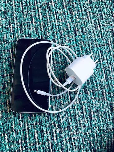 playstation 4 купить бишкек: IPhone 11, Колдонулган, 128 ГБ, Ак, Заряддоочу түзүлүш, 73 % — 6