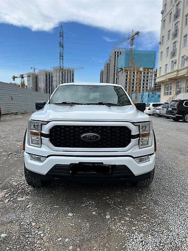 форд сервис: Ford F-150: 2022 г., 2.7 л, Автомат, Бензин, Пикап — 2