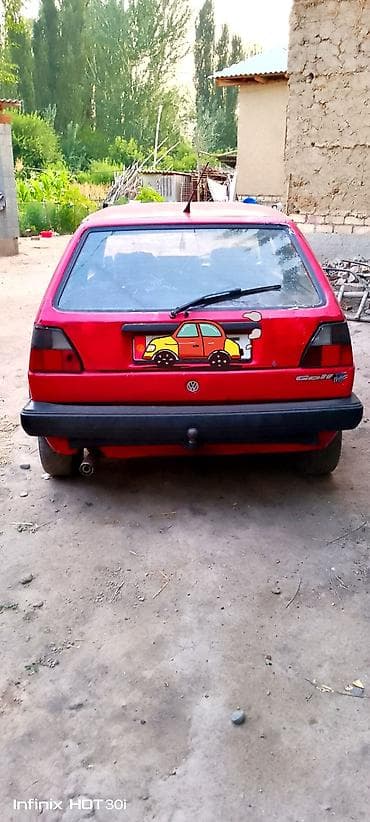 бмв блок: Volkswagen Golf: 1992 г., 1.8 л, Механика, Бензин, Хэтчбэк — 3