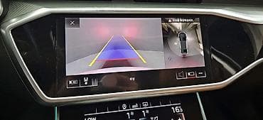 mersedes r17: Audi A6: 2020 г., 2 л, Автомат, Бензин, Седан — 6