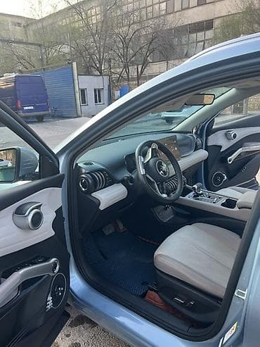 rex sprinter: BYD Yuan Plus: 2023 г., Электромобиль, Кроссовер — 6