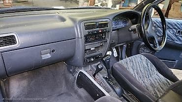 порш турбо с: Nissan Terrano: 1994 г., 3 л, Бензин, Внедорожник — 5