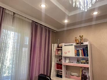 rayan building: 4 комнаты, 87 м², Индивидуалка, 4 этаж, Евроремонт — 2