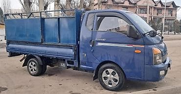 крыло портер 2: Легкий грузовик, Hyundai, Стандарт — 3