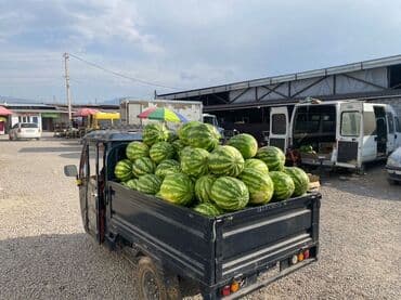 обмен на погрузчик: Легкий грузовик, Стандарт, 1,5 т, Б/у — 3