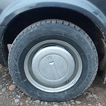 r13 4100: Колеса в сборе R 13, Зима, Железные — 2