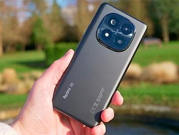 усилитель 5 1: Redmi, Redmi Note 14 Pro Plus, цвет - Черный — 1