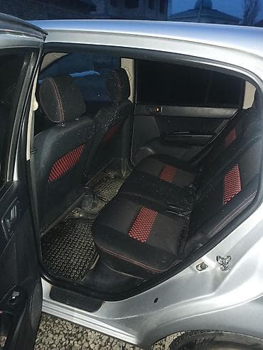 mazda mx 6: Hyundai Getz: 2004 г., 1.1 л, Механика, Газ, Хэтчбэк — 9