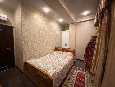 купить квартиру в рассрочку бишкек: 3 комнаты, 120 м², Элитка, 10 этаж, Евроремонт — 14