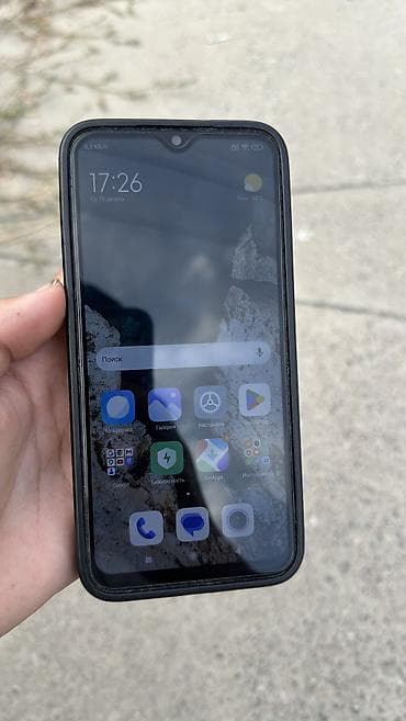 nintendo switch oled: Redmi, Redmi Note 8, Б/у, 64 ГБ, цвет - Черный, 1 SIM, 2 SIM, eSIM — 4