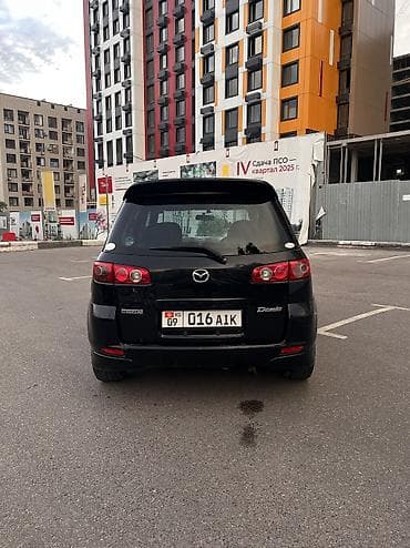 мазда демёо: Mazda Demio: 2003 г., 1.3 л, Автомат, Бензин, Хэтчбэк — 5