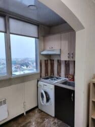 срочно здаю квартиру долгосрочно кок жар: 1 бөлмө, Кыймылсыз мүлк агенттиги, Чогуу жашоосу жок, Толугу менен эмереги бар — 5