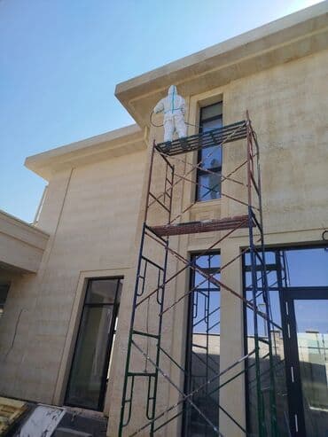 реставрация межкомнатных дверей из мдф: Малярно-отделочные и фасадные работы “под ключ” - Покраска стен и — 12