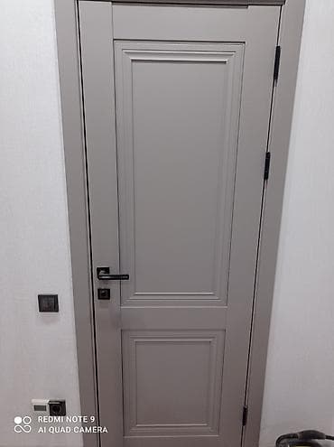 починка дверей: Дверь: Установка — 7