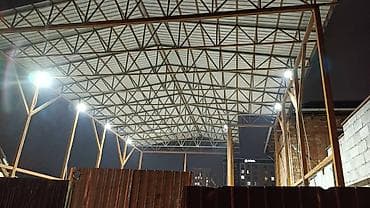 железные работы: Изготовления каркасов Материал: Металл — 5