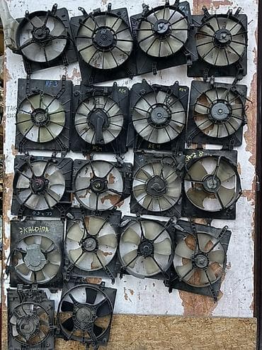 Вентилятор Honda at lalafo.kg Вентилятор Honda