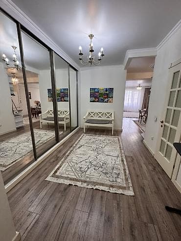Сдается 2-комнатная квартира в ЖК «Чынара М» от собственника 📍 Район — 1