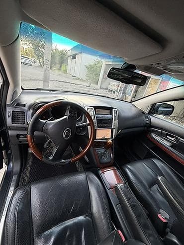 lexus rx 2008: Lexus RX: 2007 г., 3.5 л, Автомат, Бензин, Кроссовер — 6