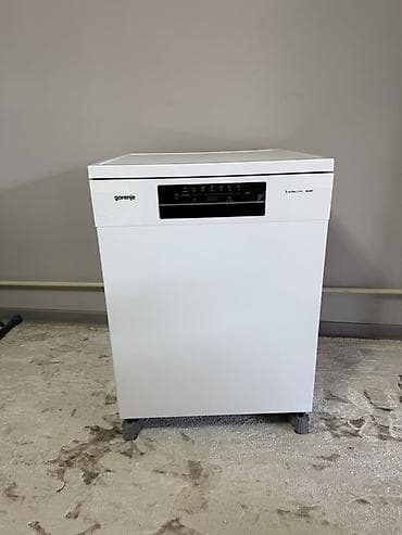 kitchen aid: Посудомойка, Новый, Самовывоз — 1