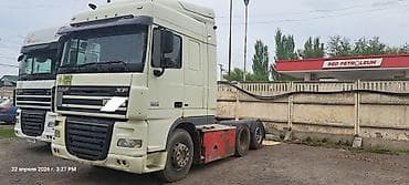 Тягач, DAF, 2013 г.