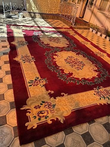 karcher kg: Ковер — 1