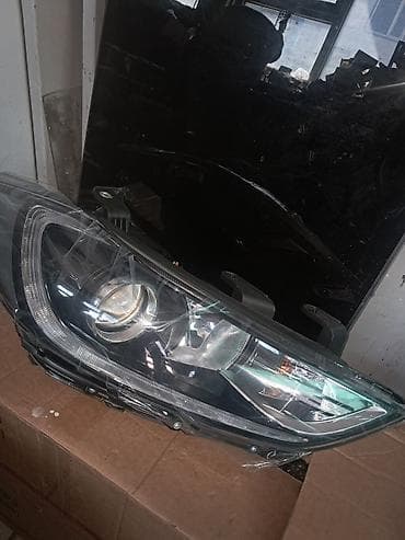 cnn be: Elantra,avante — 1