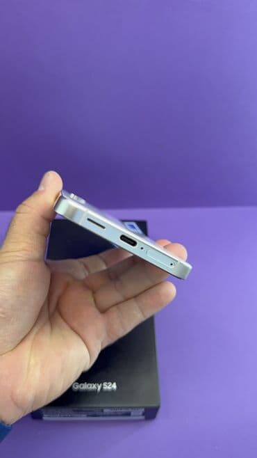 самсунг s23 цена бишкек: Samsung Galaxy S24, Колдонулган, 256 ГБ — 5