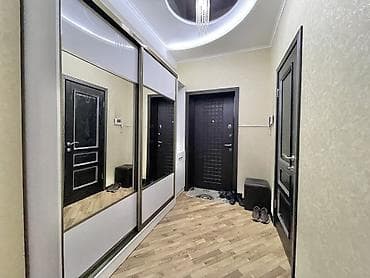 osh flat: 3 комнаты, 100 м², Элитка, 5 этаж, Евроремонт — 10